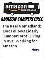 Nomadland, the Oscar winner directed by Chloé Zhao, has earned wide praise for its inclusion of real life nomads who travel the West in vans and RVs. It has also received criticism from people who wish it was tougher on Amazon, a corporate behemoth that appears prominently early in the film.